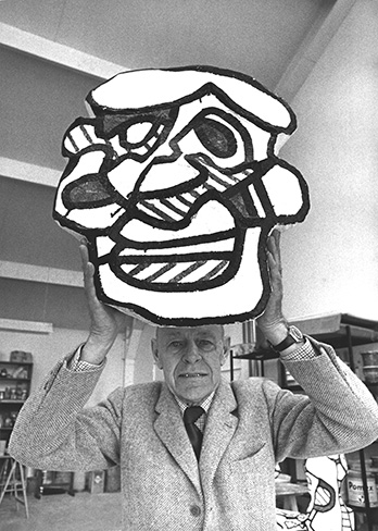 Jean Dubuffet