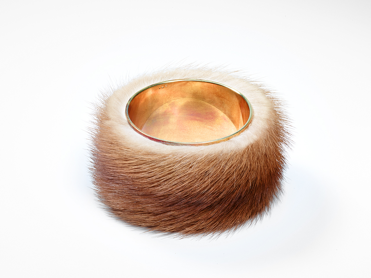 Fur Bracelet, Meret Oppenheim Fur Bracelet, Meret Oppenheim
