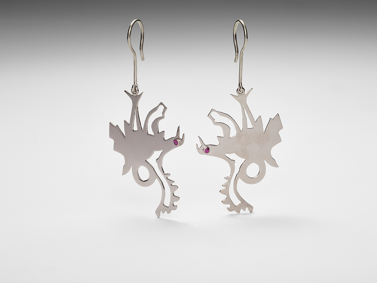 Parapapillon Earrings, Parapapillon Earrings