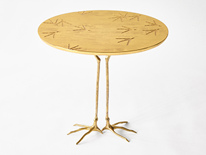 Meret Oppenheim, Table With Bird’s Feet