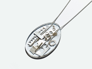 Fabian Marti, Silver Egg