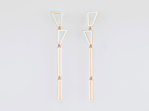 Martin Boyce, Tapping Branches and the Whispering of Leaves